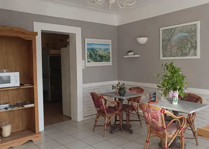 Hotel Pension Le Beauregard