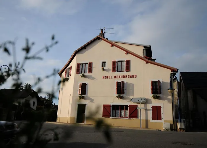 Hotel Pension Le Beauregard