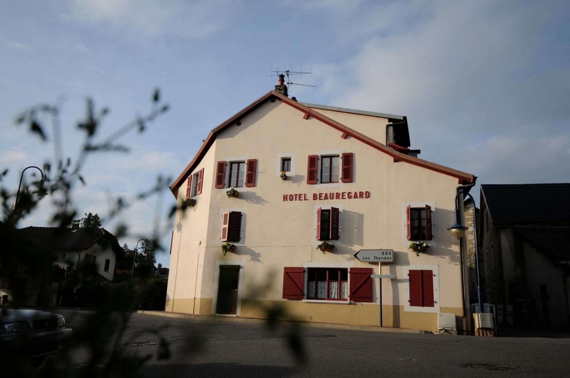 Le Beauregard Divonne-les-Bains