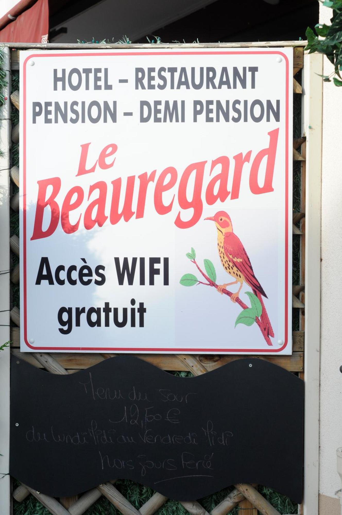 Hotel Le Beauregard 3*
