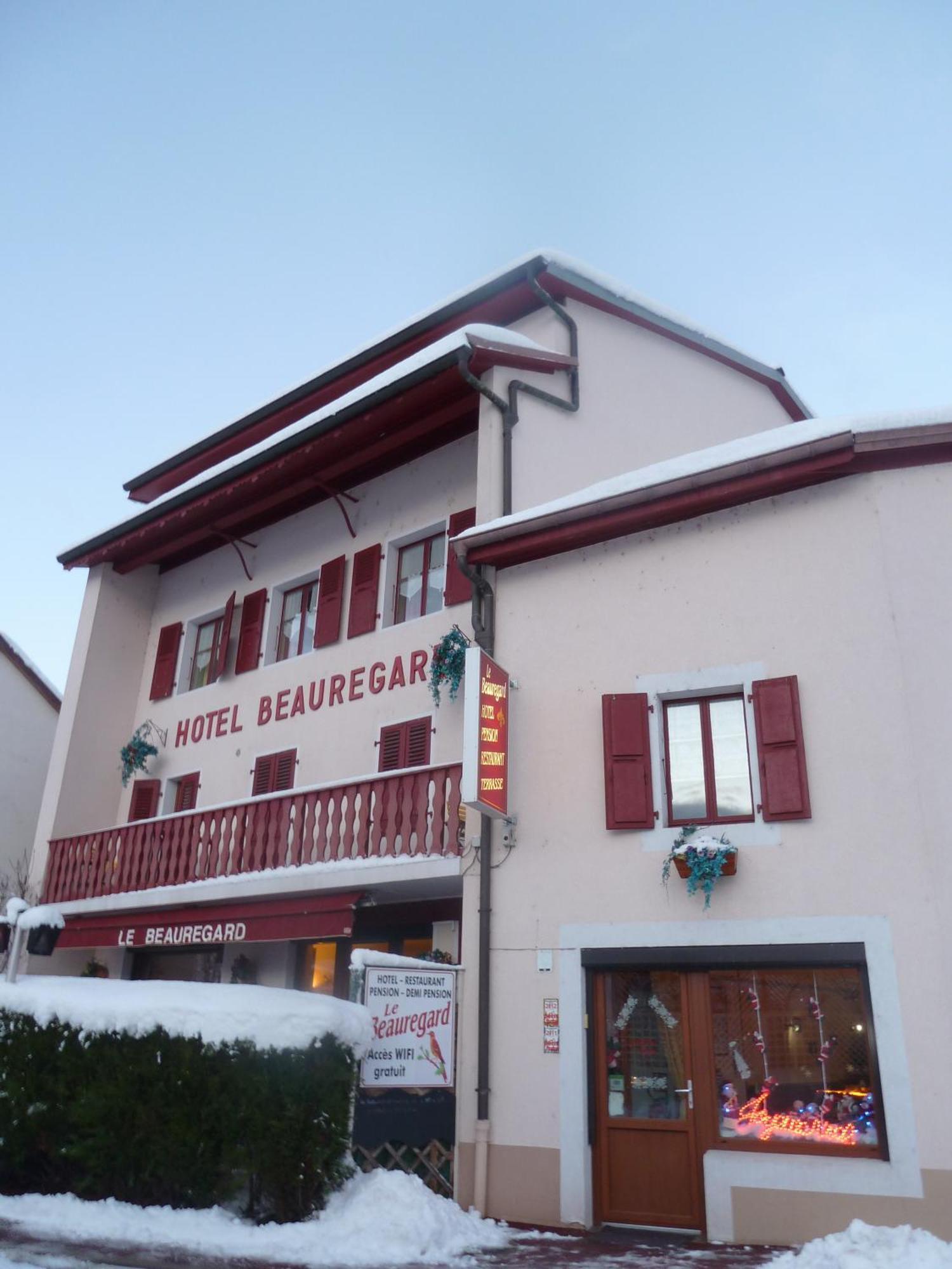 Le Beauregard Divonne-les-Bains
