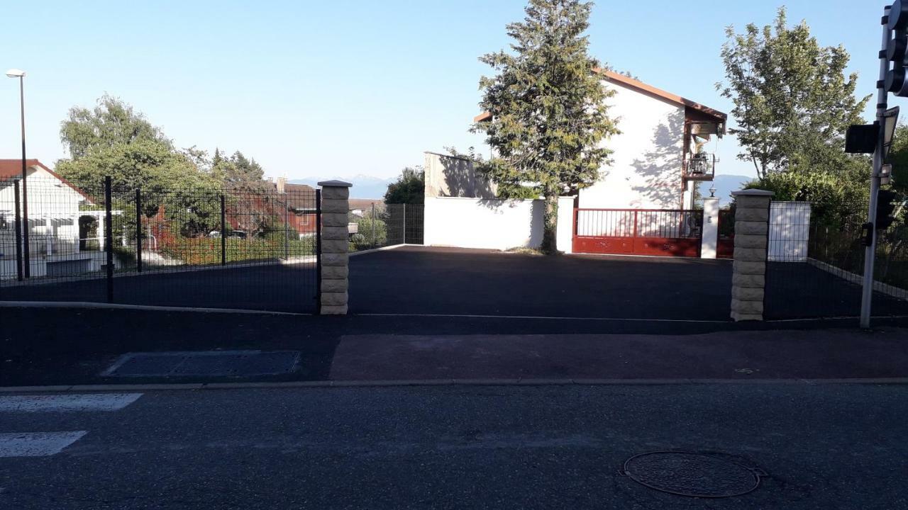 Le Beauregard Hotel Divonne-les-Bains