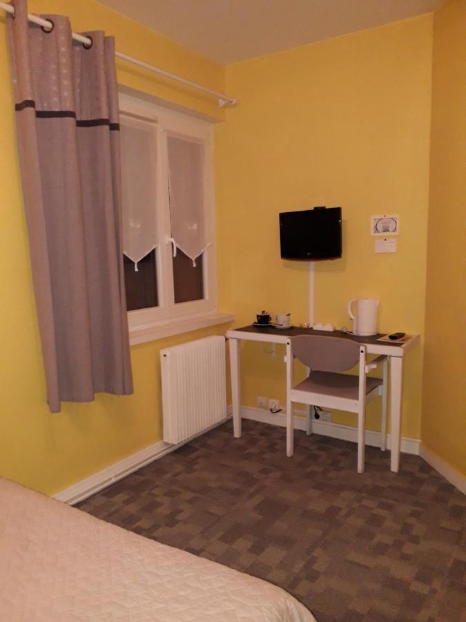 Le Beauregard Hotel 3*