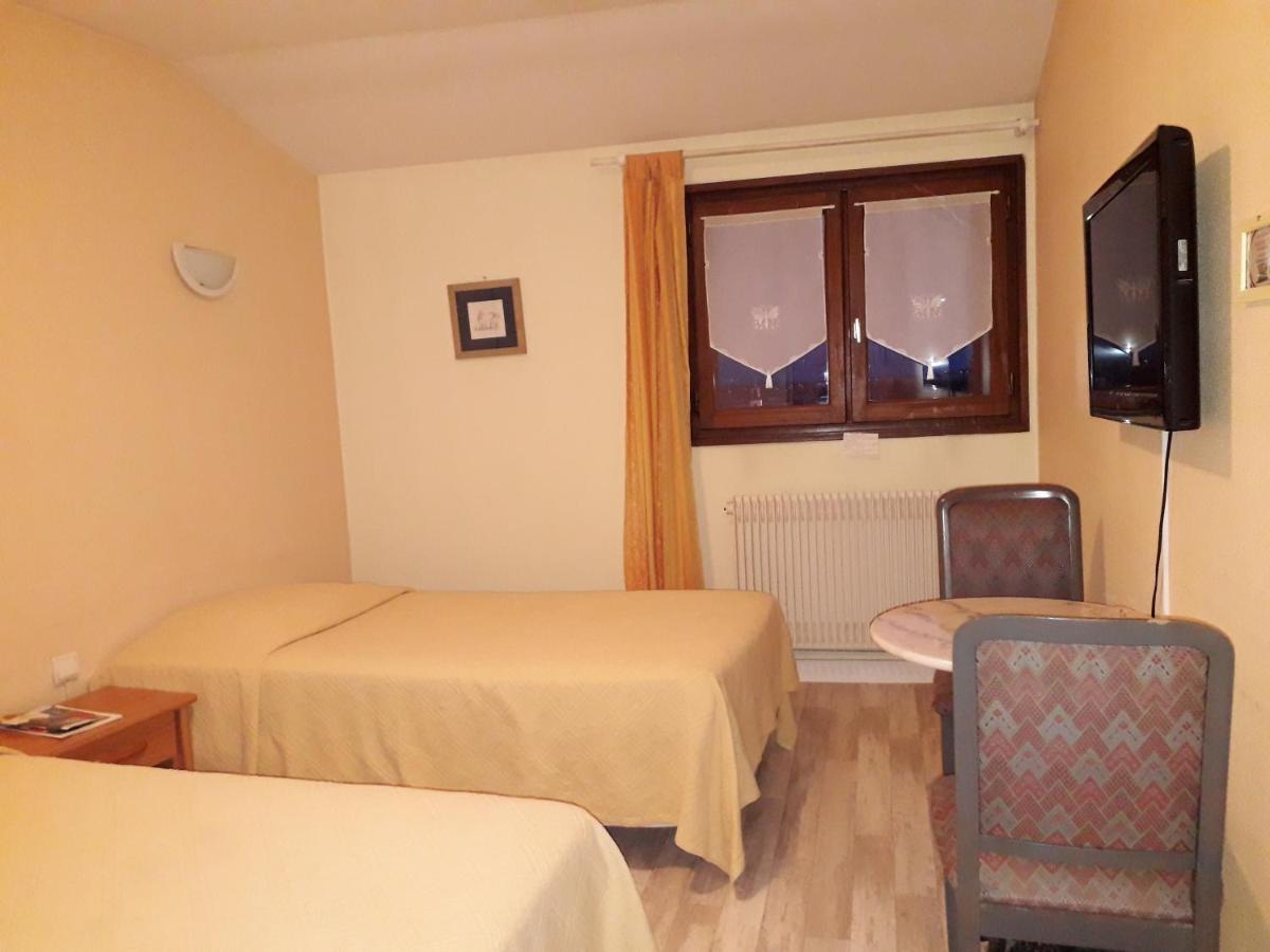 Hotel Le Beauregard 3*